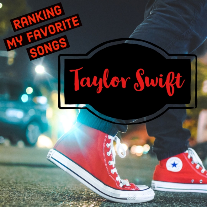 Taylor Swift Ranking